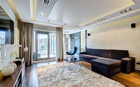 Gdansk Old Town Waterlane By Noclegi Renters